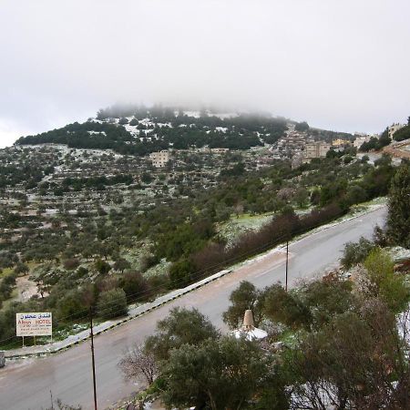 Ajloun Hotel Exterior photo